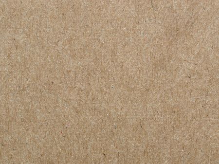 Brown cardboard sheet useful as a backgroundの写真素材