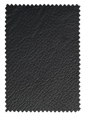 Leather sampleの写真素材