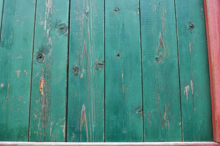 Detail of a wood plank board backgroundの写真素材