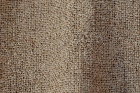 Detail of fabric useful as a backgroundの写真素材