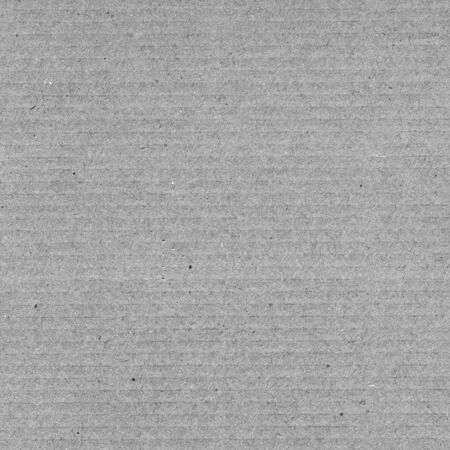 Brown corrugated cardboard useful as a backgroundの写真素材