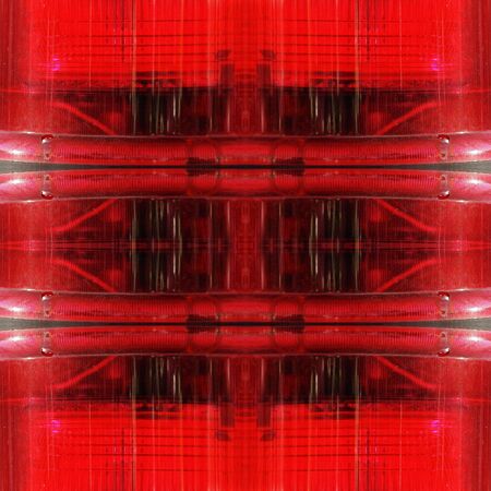 Abstract illustration useful as a background wallpaperの写真素材