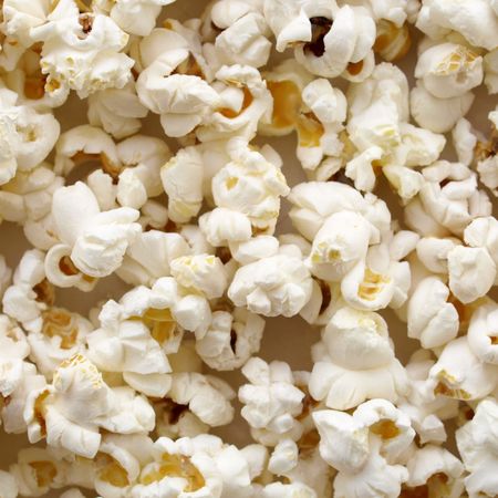 Pop corn maize useful as a backgroundの写真素材