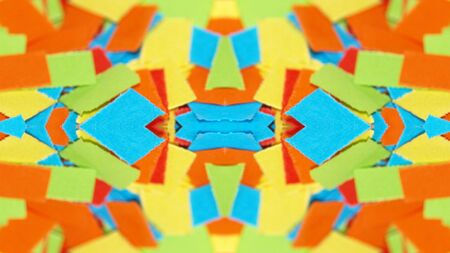 Abstract illustration useful as a background wallpaperの写真素材