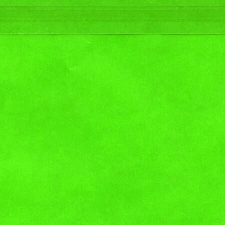 A letter envelope for mail postage shippingの写真素材