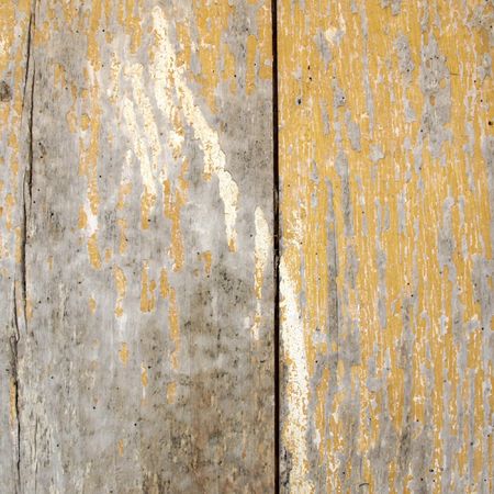 Detail of an old wood plank board backgroundの写真素材