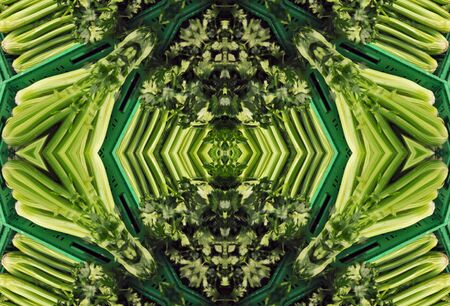 Abstract illustration useful as a background wallpaperの写真素材