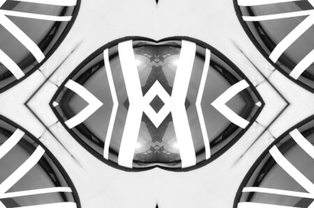 Abstract illustration useful as a background wallpaperの写真素材