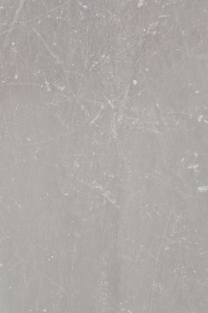 Ice playground used for hockey or or skating useful as a backgroundの写真素材