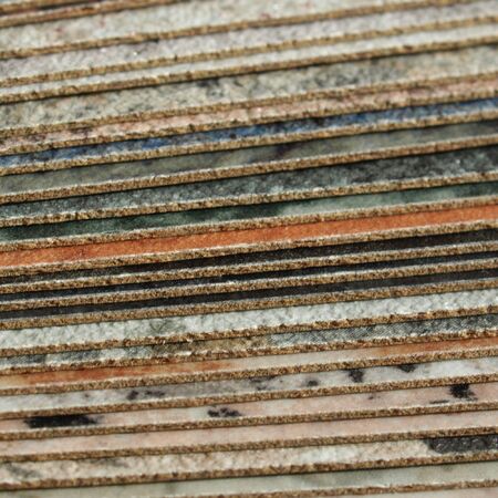 Material samplesの写真素材