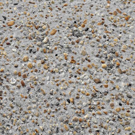 Gravel texture pattern useful as a backgroundの写真素材