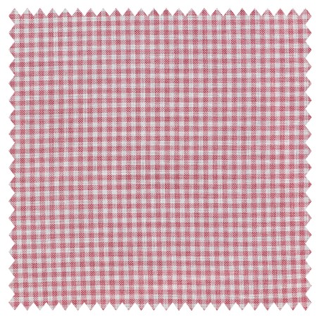 A fabric sample isolated over white backgroundの写真素材