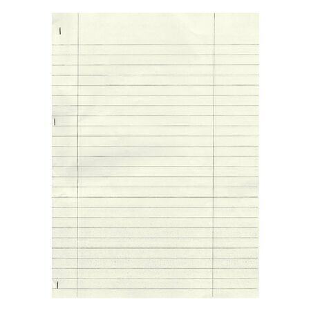 Blank paper sheet useful as a backgroundの写真素材