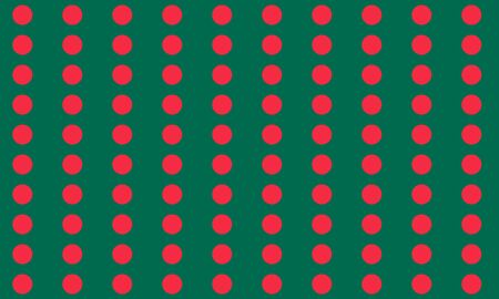Seamless tiled flag illustration useful as background - Bangladeshの写真素材