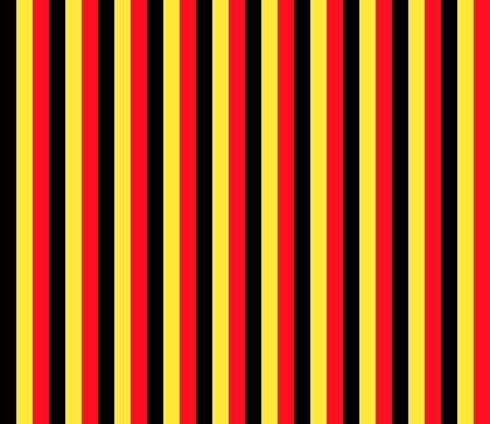 Seamless tiled flag illustration useful as background - Belgiumの写真素材