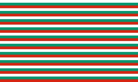 Seamless tiled flag illustration useful as background - Bulgariaの写真素材