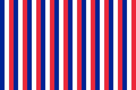 Seamless tiled flag illustration useful as background - Franceの写真素材