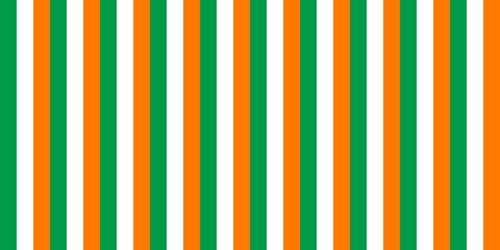 Seamless tiled flag illustration useful as background - Irelandの写真素材