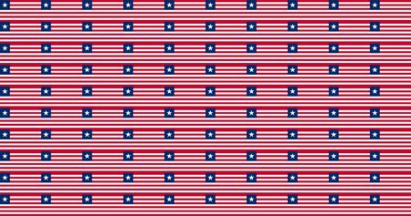 Seamless tiled flag illustration useful as background - Liberiaの写真素材