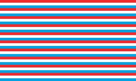 Seamless tiled flag illustration useful as background - Luxembourgの写真素材