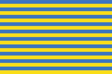 Seamless tiled flag illustration useful as background - Ukraineの写真素材
