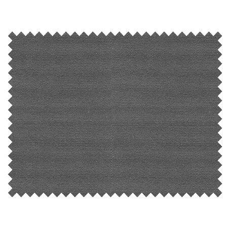 A fabric sample isolated over white backgroundの写真素材