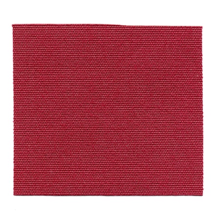 A fabric sample isolated over white backgroundの写真素材