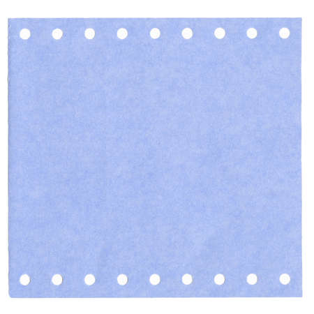 Tag label isolated over a white backgroundの写真素材