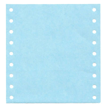 Tag label isolated over a white backgroundの写真素材