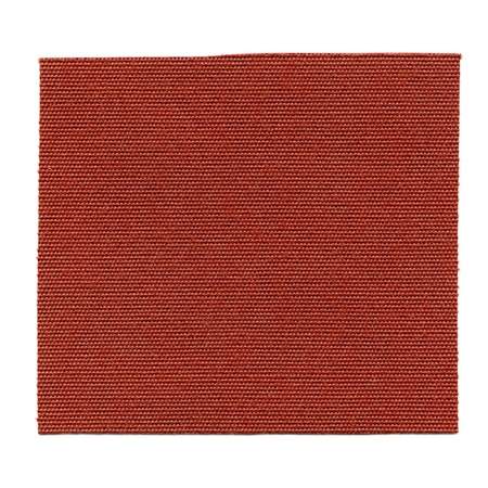 A fabric sample isolated over white backgroundの写真素材