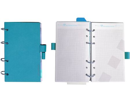 Notebook note pad pageの写真素材