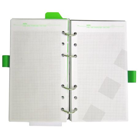 Notebook note pad pageの写真素材