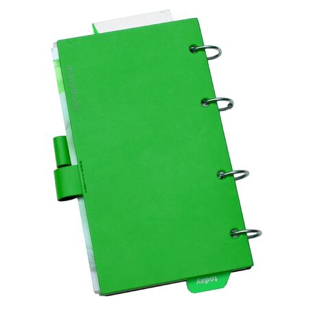 Notebook note pad pageの写真素材