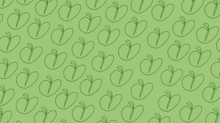 leaves for repeated pattern clothの写真素材