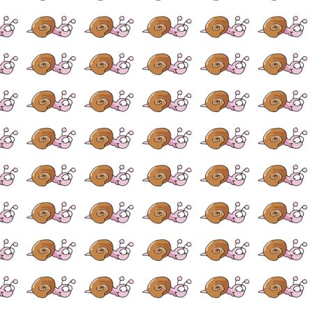 skull repeated patternの写真素材