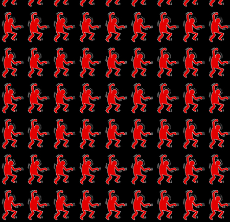 repeated pattern design to be printed on papers or fabrics for fashion packaging, accessories for man and cosmeticsの写真素材