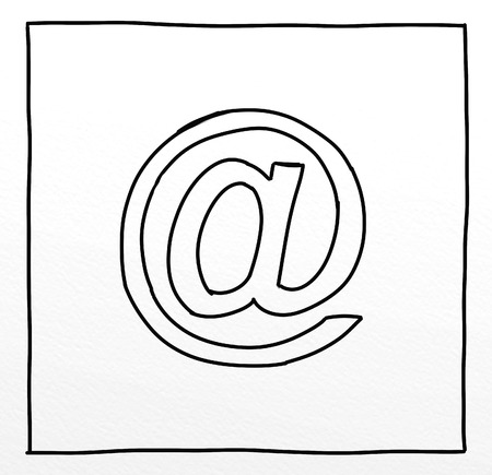 humorous comics with animal mascots and iconsの写真素材