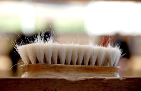 Brushの写真素材