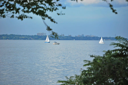 wonderful summerの写真素材