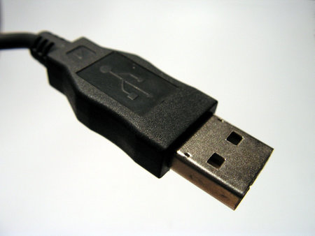 USB connector