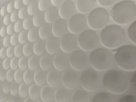 White blood collection tube support close-up view of itの写真素材