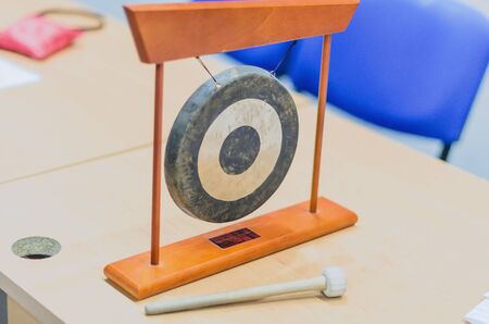 Ramenskoye, Moscow region, Russia - February 2, 2013: the championship of Moscow region on Kyokushinkai karate among young men.の写真素材