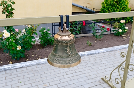 The Golden ring of Russia, Vladimir city, the territory of the Kremlin.のeditorial素材