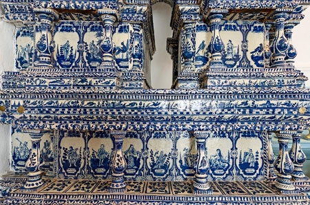 The city of Suzdal, the Golden ring of Russia, chamber of hierarchal, 15th century.のeditorial素材