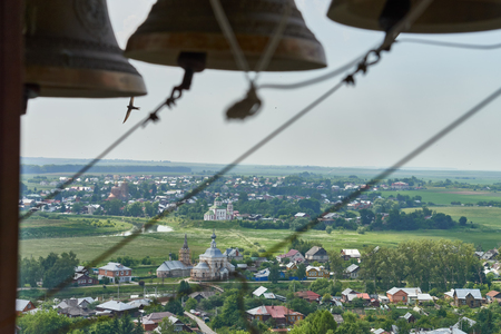 The Golden ring of Russia, city-reserve Suzdal.の写真素材