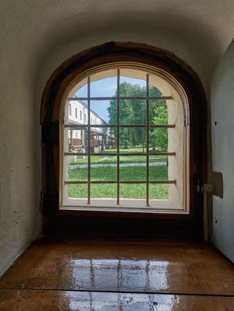 The Golden ring of Russia, city-reserve Suzdal.のeditorial素材