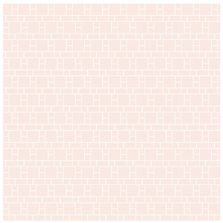 Light-tinted tile pattern