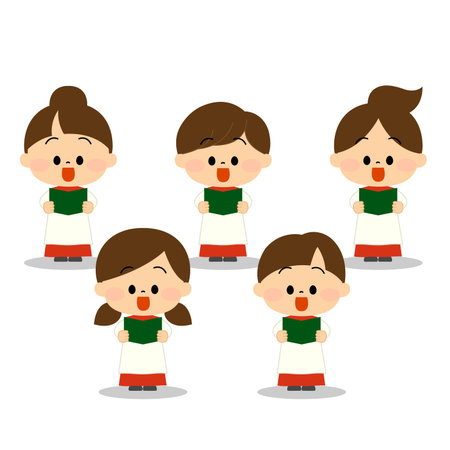 合唱コンクールの写真素材 イラスト素材 ストックフォトのamanaimages Plus