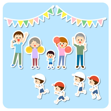 歓声の写真 イラスト素材一覧 1件 ストックフォトのamanaimages Plus
