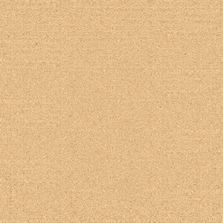 Cardboard Seamless Texture. Vector of Realistic Qualityのイラスト素材